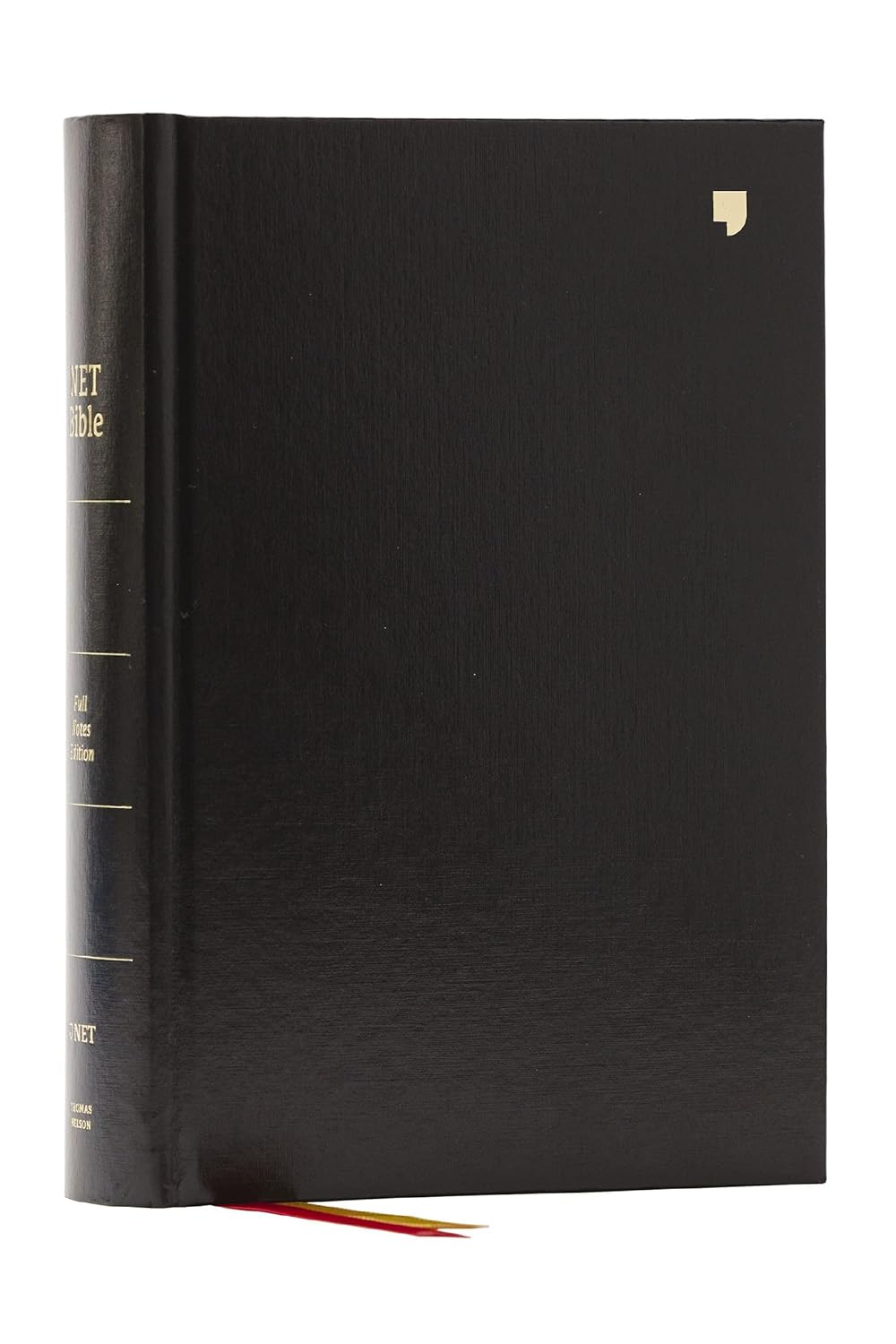 Net Bible, Full Notes Edition (Net, Hardcover, Comfort Print): Holy Bible