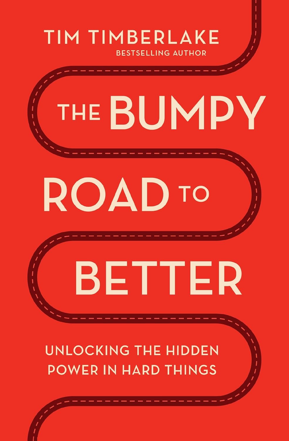 Bumpy Road to Better: Unlocking the Hidden Power in Hard Things