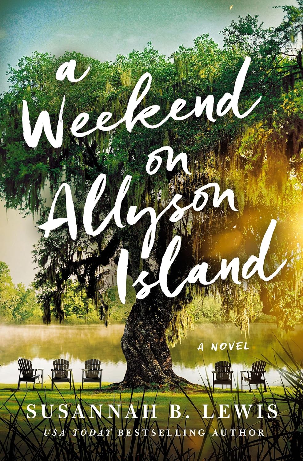 A Weekend on Allyson Island