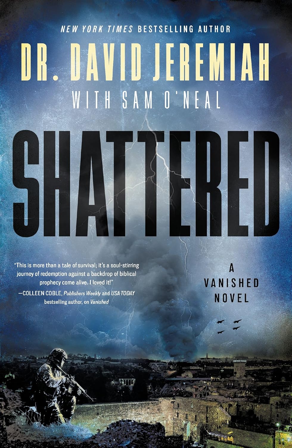 Shattered