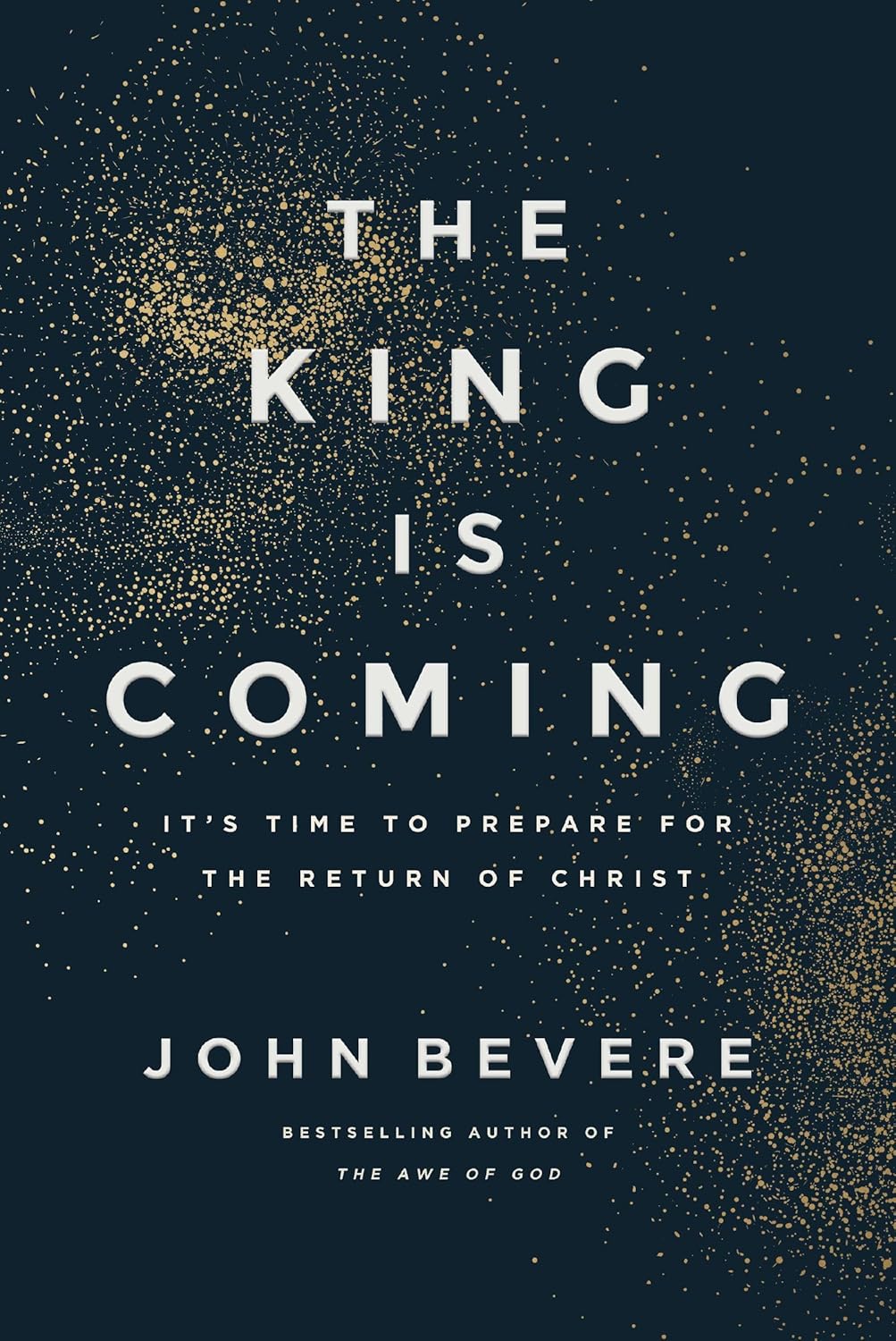 King Is Coming Softcover