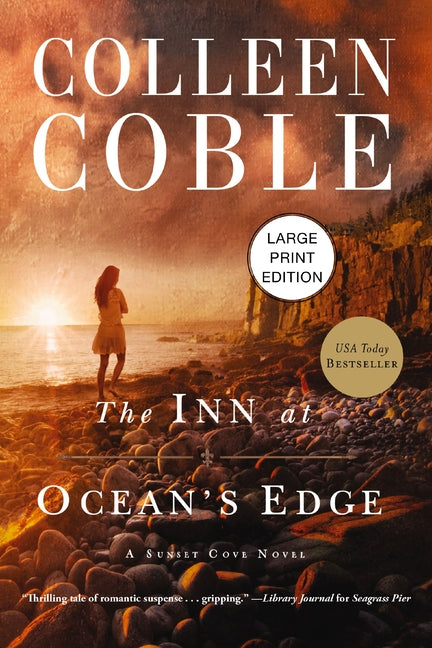 The Inn at Ocean's Edge: (Harpercollins Large Print)