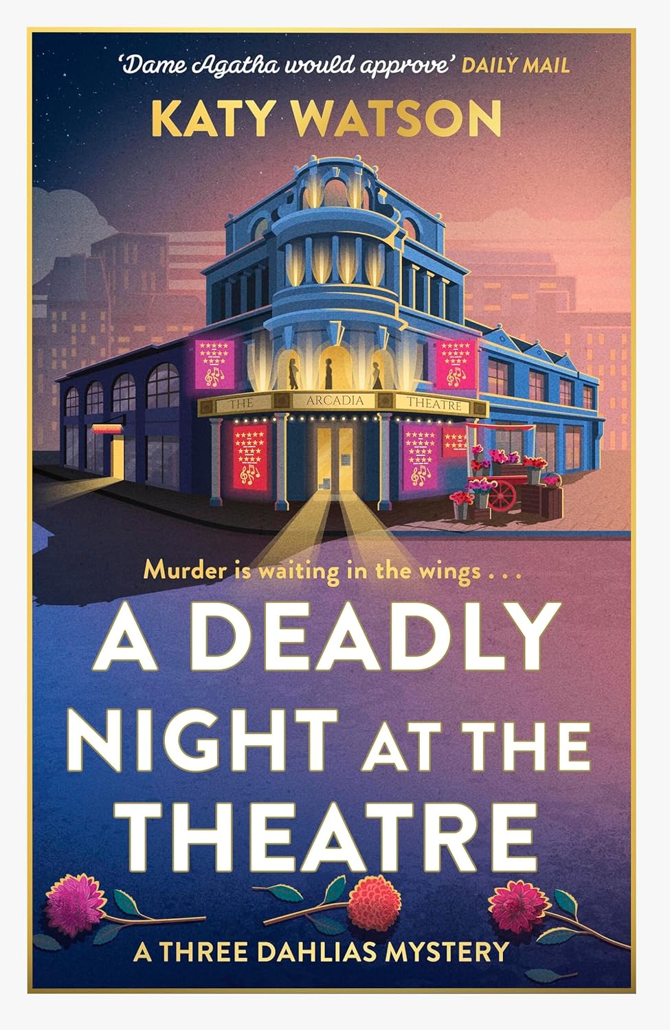 Deadly Night at the Theatre