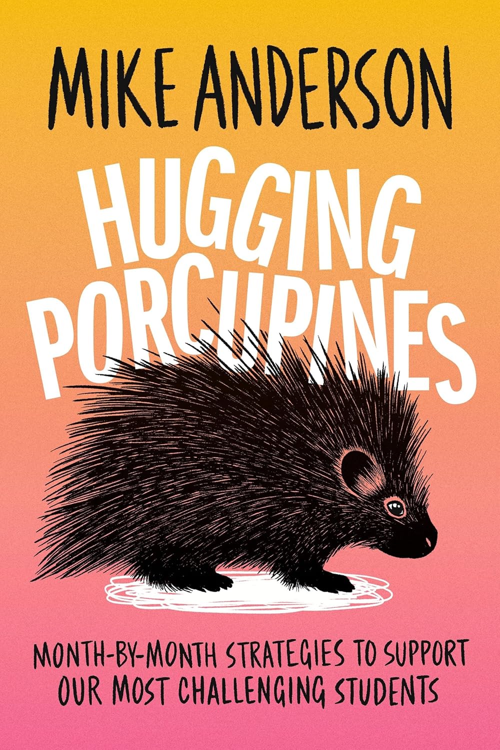Hugging Porcupines: Month-By-Month Strategies to Support Our Most Challenging Students