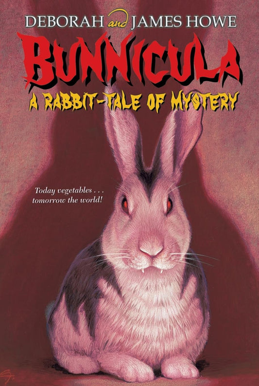 Bunnicula: A Rabbit-Tale of Mystery (Reprint)