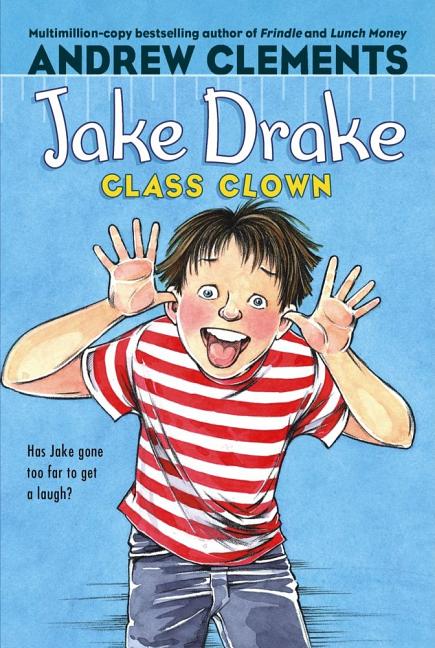 Jake Drake, Class Clown (Reissue)