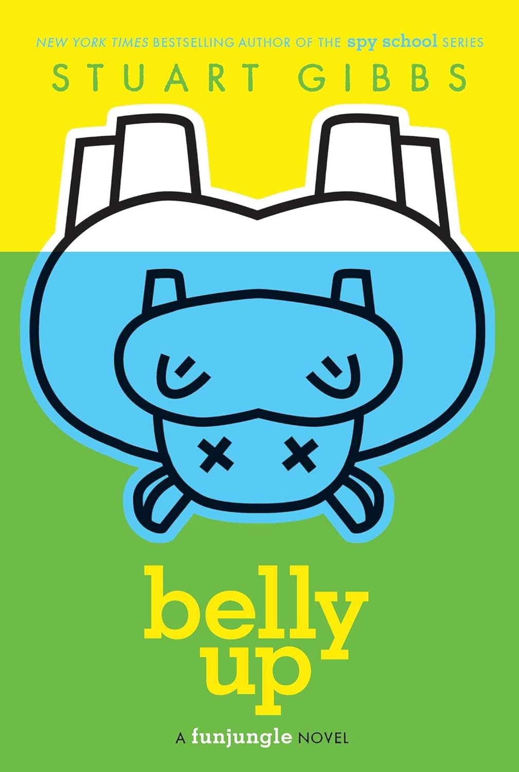 Belly Up (Reprint)