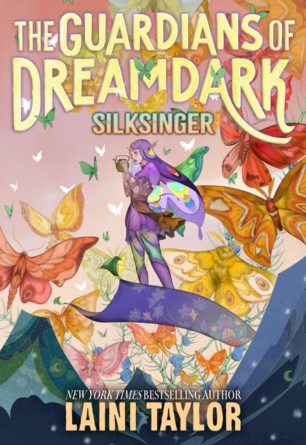 The Guardians of Dreamdark: Silksinger (Book Two)