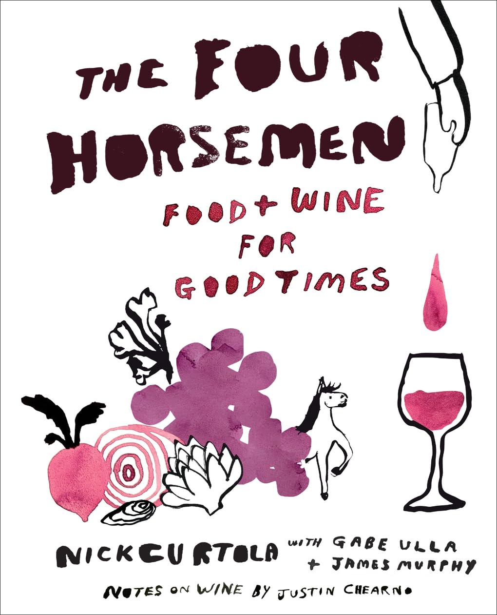 Four Horsemen: Food and Wine for Good Times from the Brooklyn Restaurant
