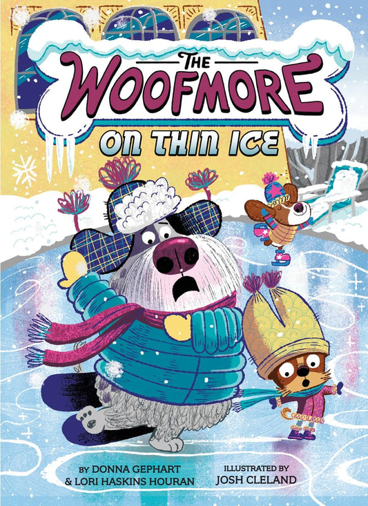 Woofmore on Thin Ice (the Woofmore #3)