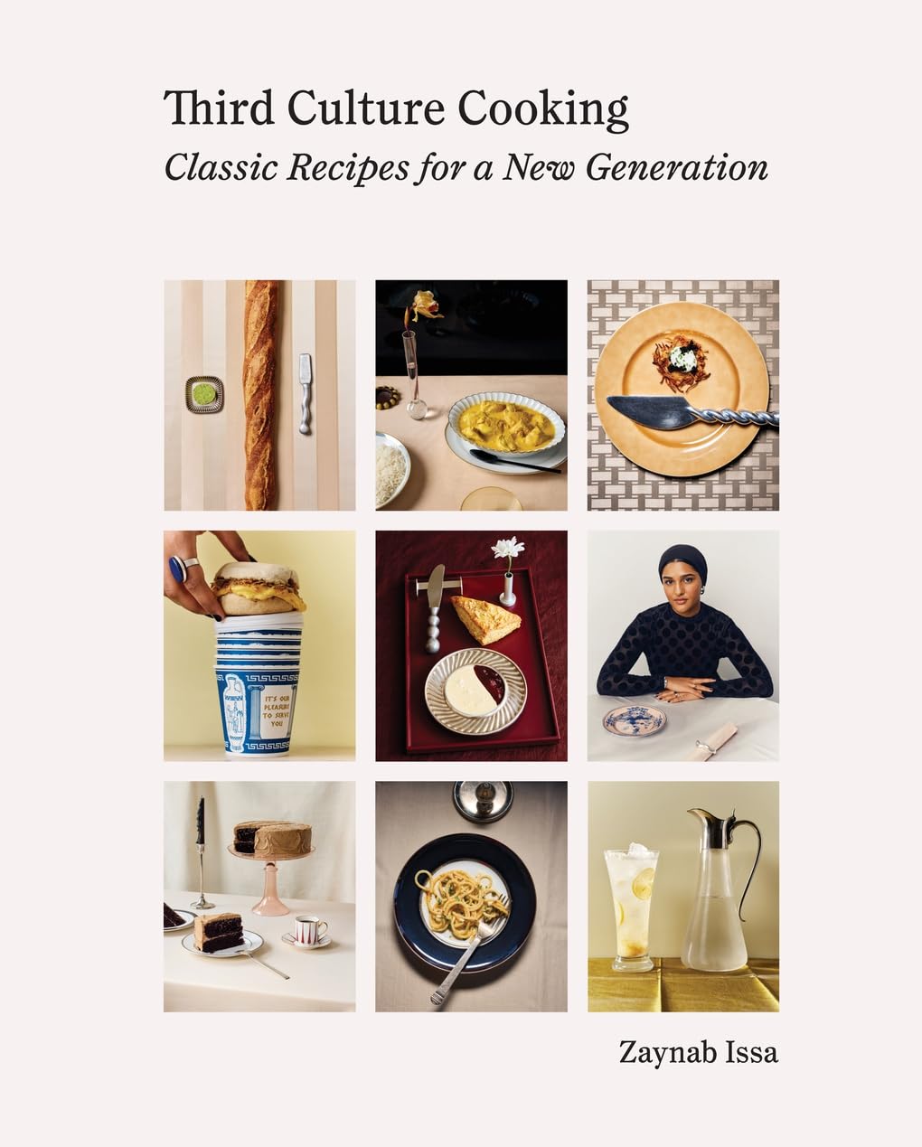 Third Culture Cooking: Classic Recipes for a New Generation