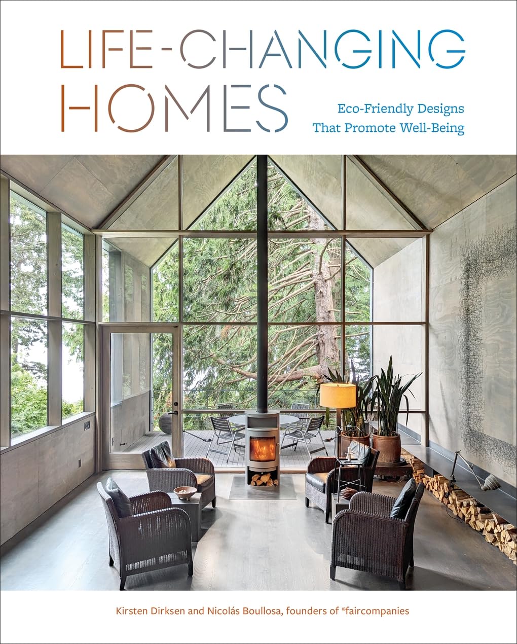 Life-Changing Homes: Eco-Friendly Designs That Promote Well-Being