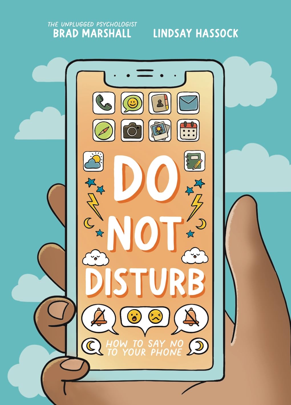 Do Not Disturb: How to Say No to Your Phone