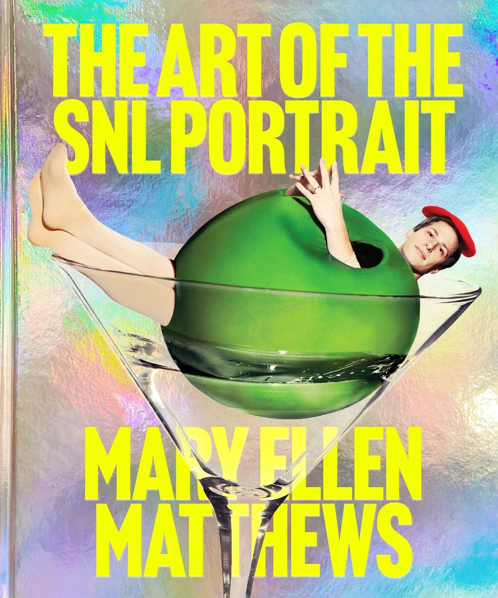 Art of the Snl Portrait