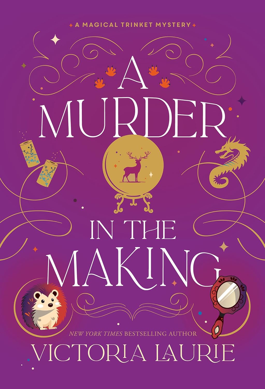 A Murder in the Making