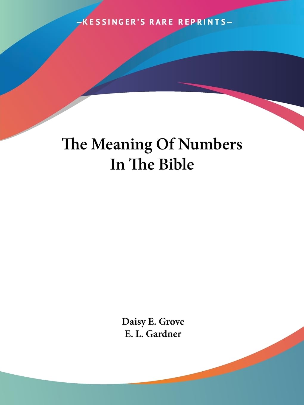 The Meaning Of Numbers In The Bible