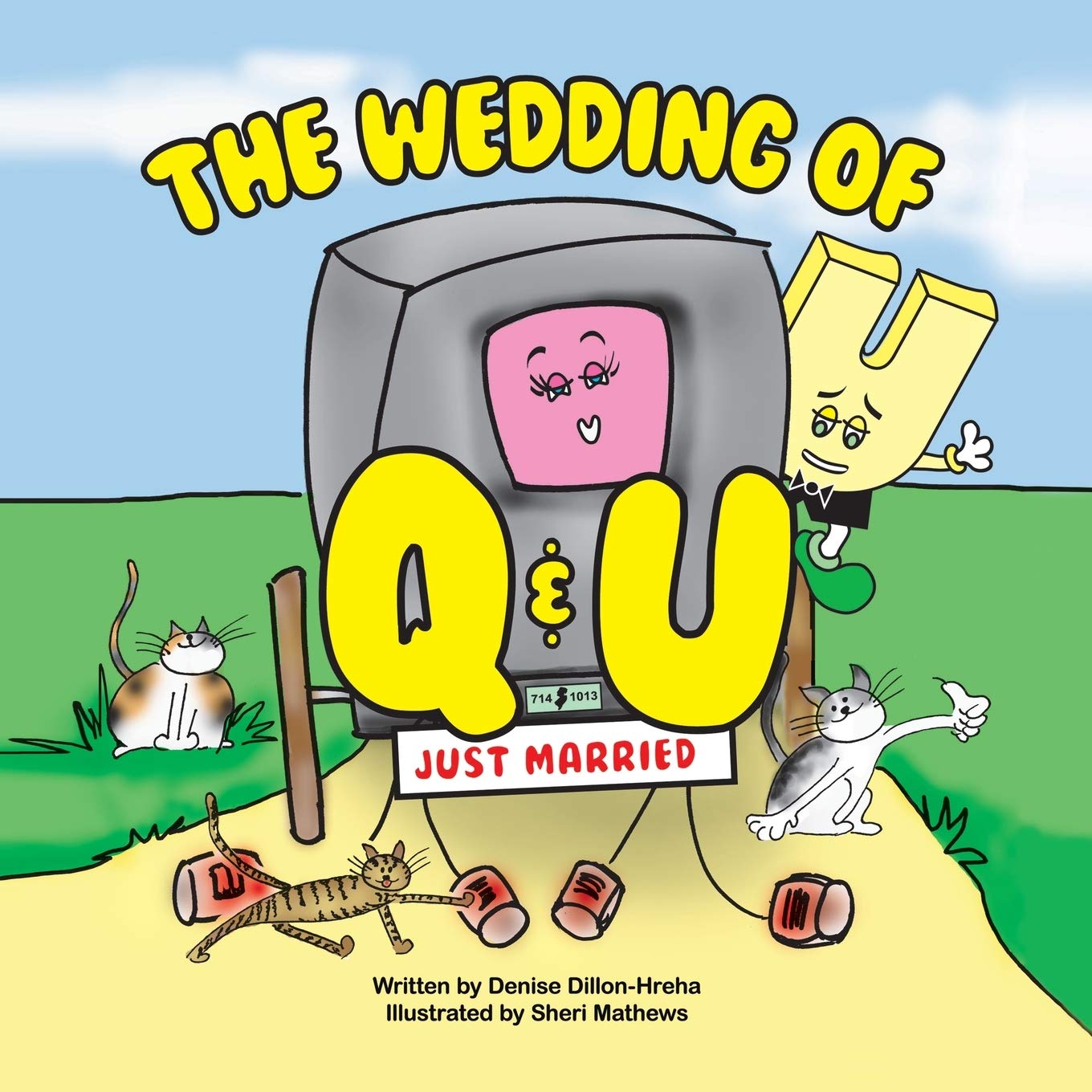 Wedding of Q and U