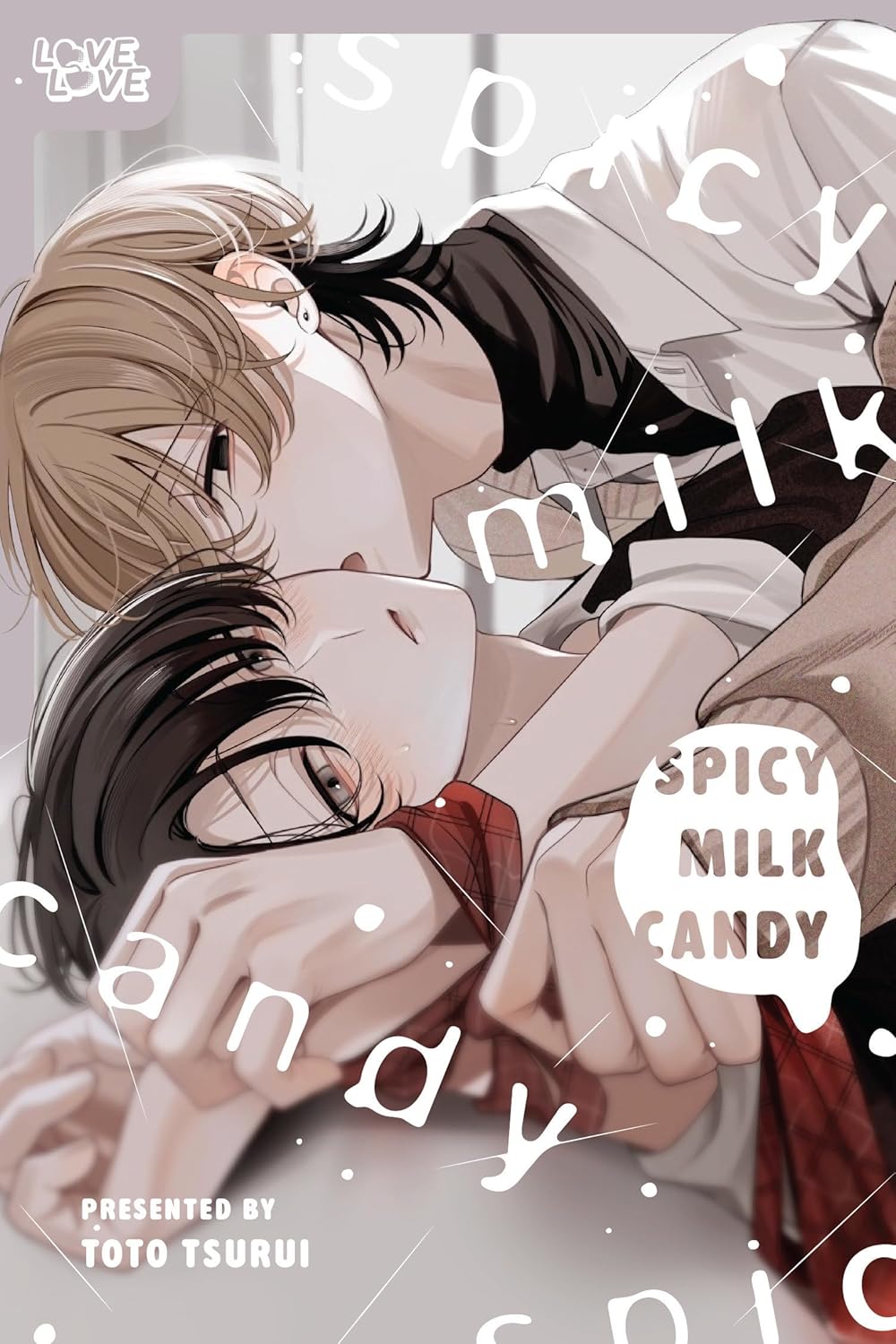 Spicy Milk Candy