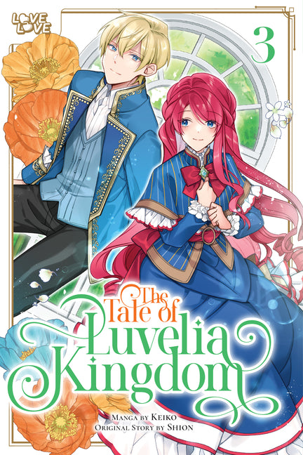 The Tale of Luvelia Kingdom, Volume 3