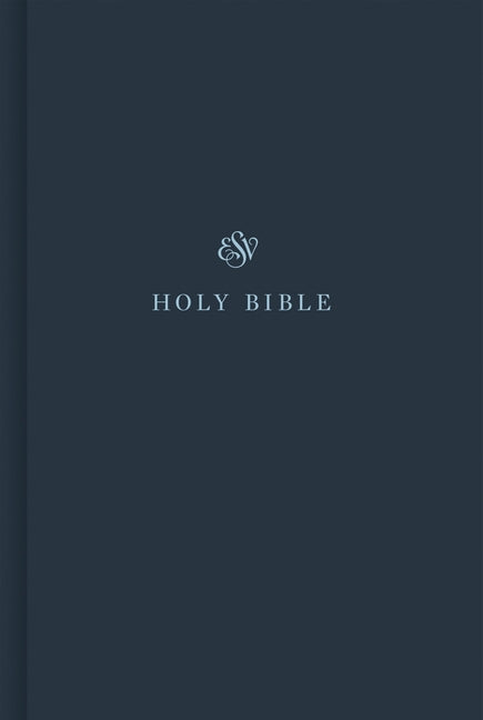ESV Holy Bible: Dyslexia-Friendly Edition (Hardcover)