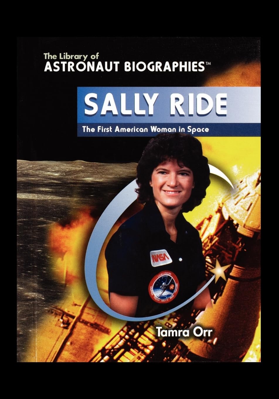 Sally Ride: The First American Woman in Space