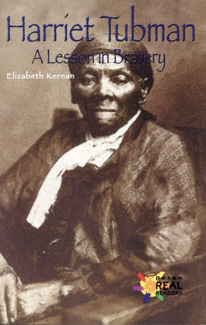 Harriet Tubman: A Lesson in Bravery