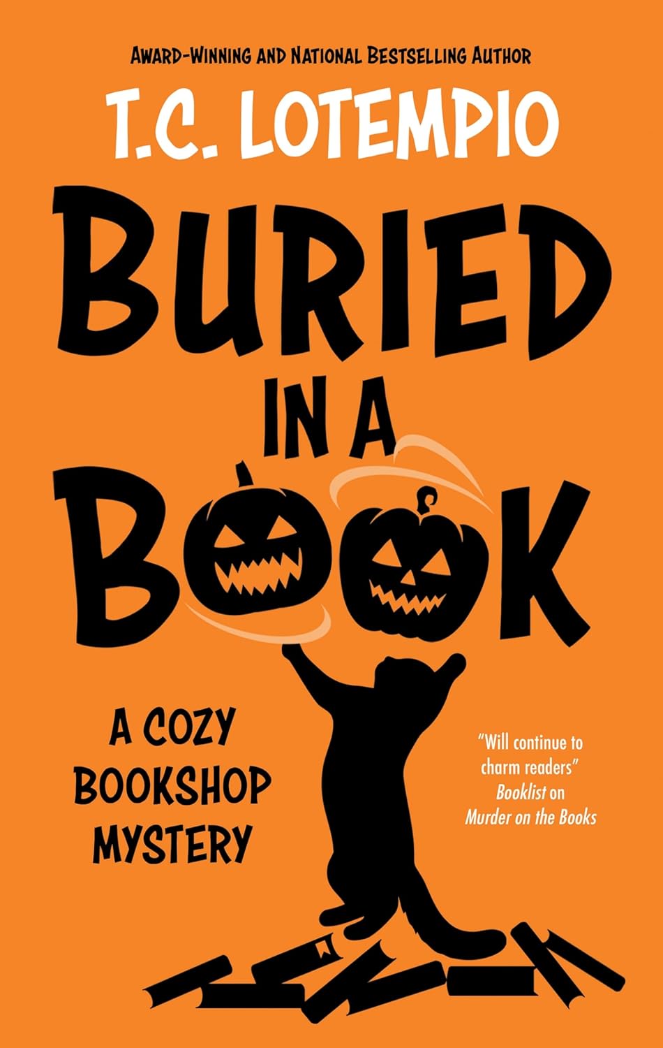 Buried in a Book (Main)