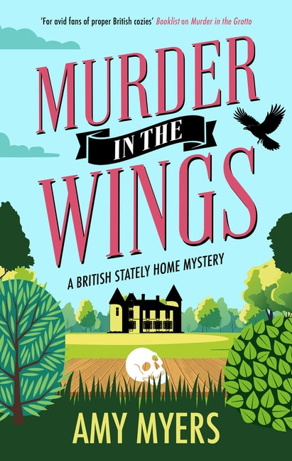 Murder in the Wings (Main)