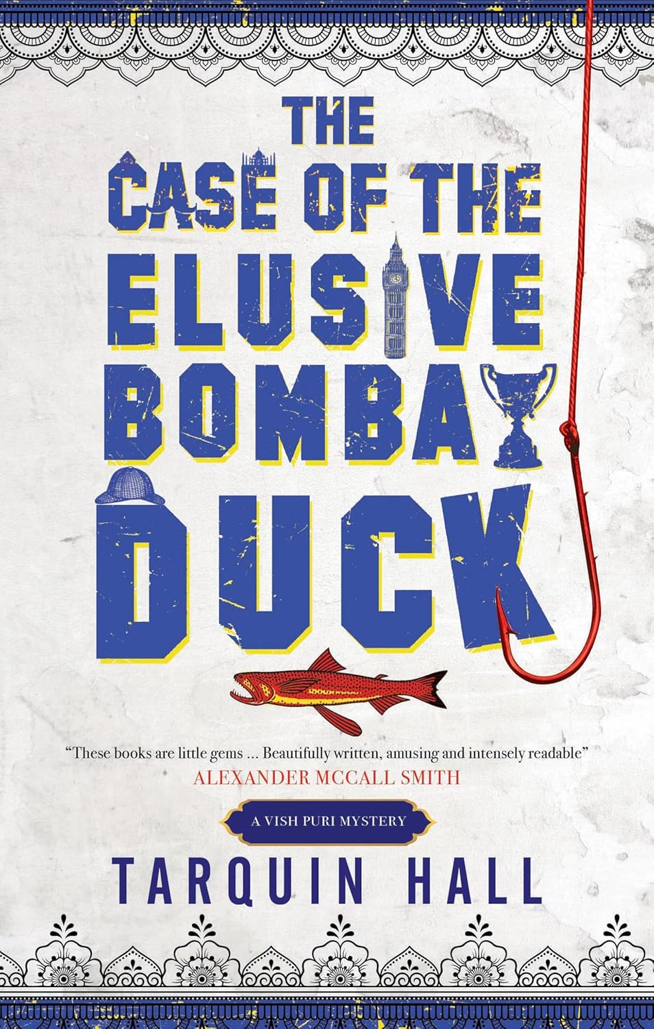 The Case of the Elusive Bombay Duck (Main -)