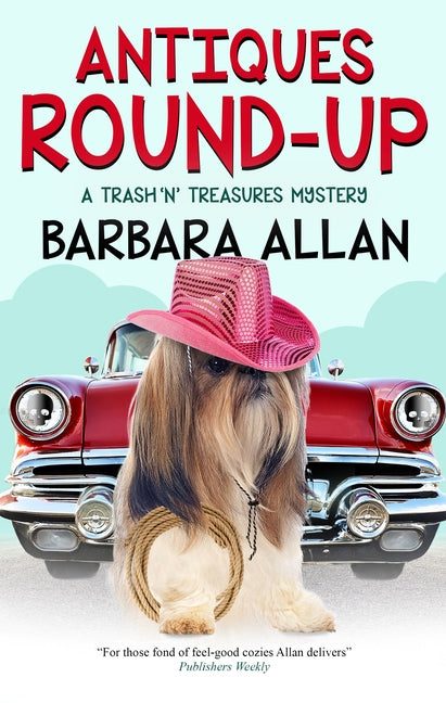 Antiques Round-Up (Main)