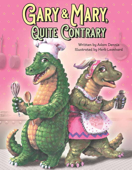 Gary and Mary, Quite Contrary