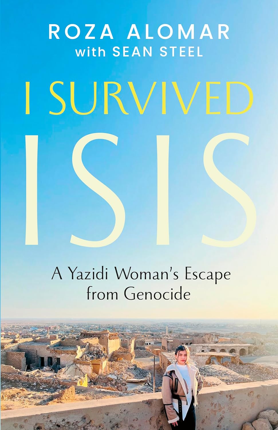 I Survived Isis: A Yazidi Woman's Escape from Genocide
