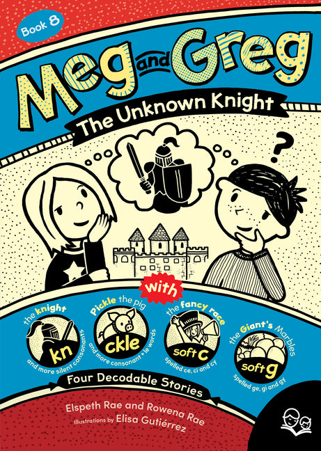 Meg and Greg: The Unknown Knight