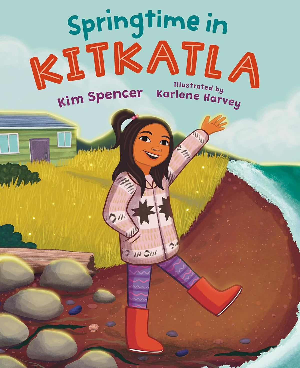 Springtime in Kitkatla