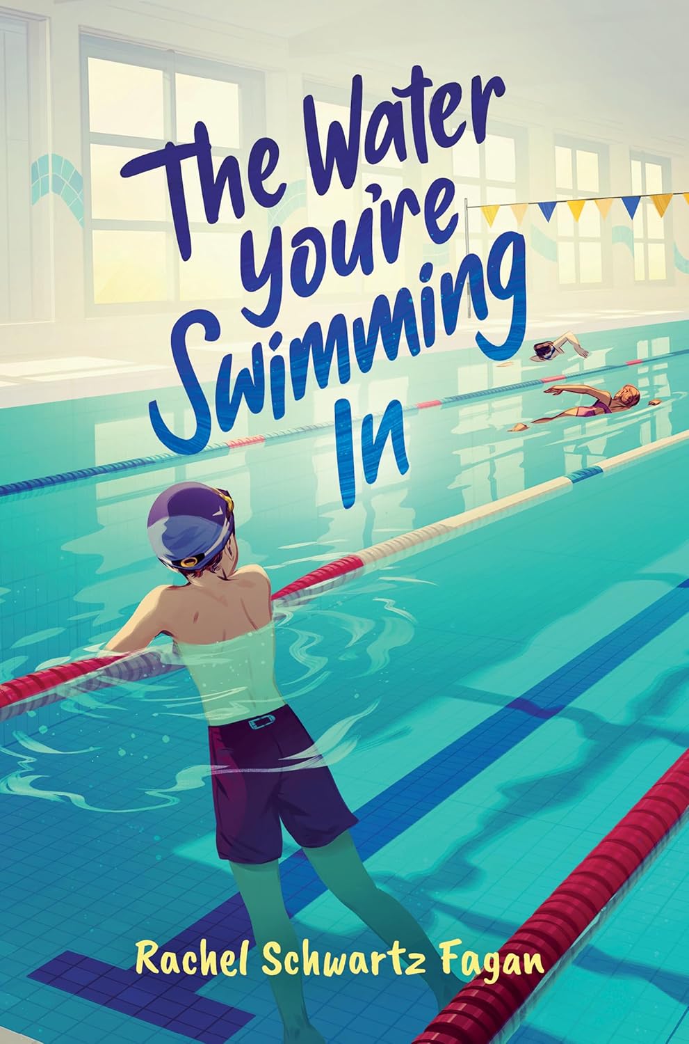 The Water You're Swimming in