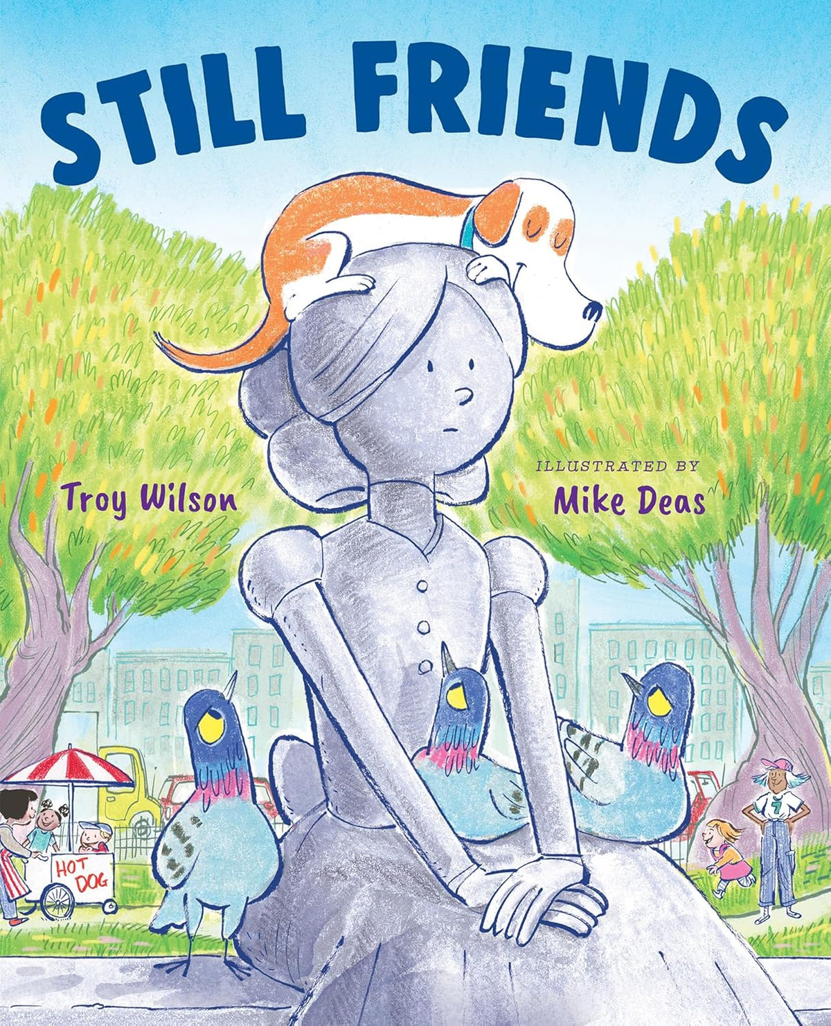 Still Friends