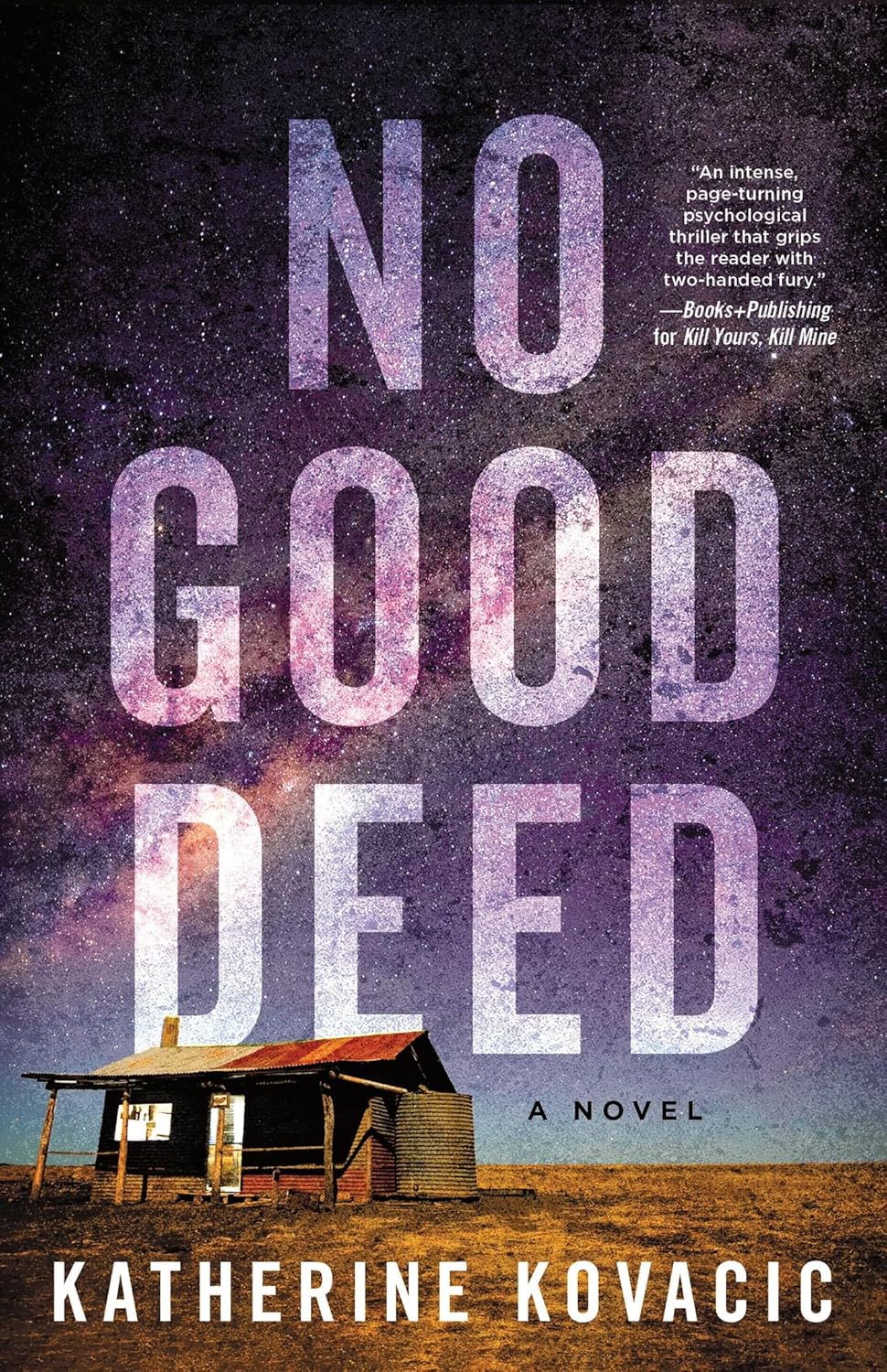 No Good Deed