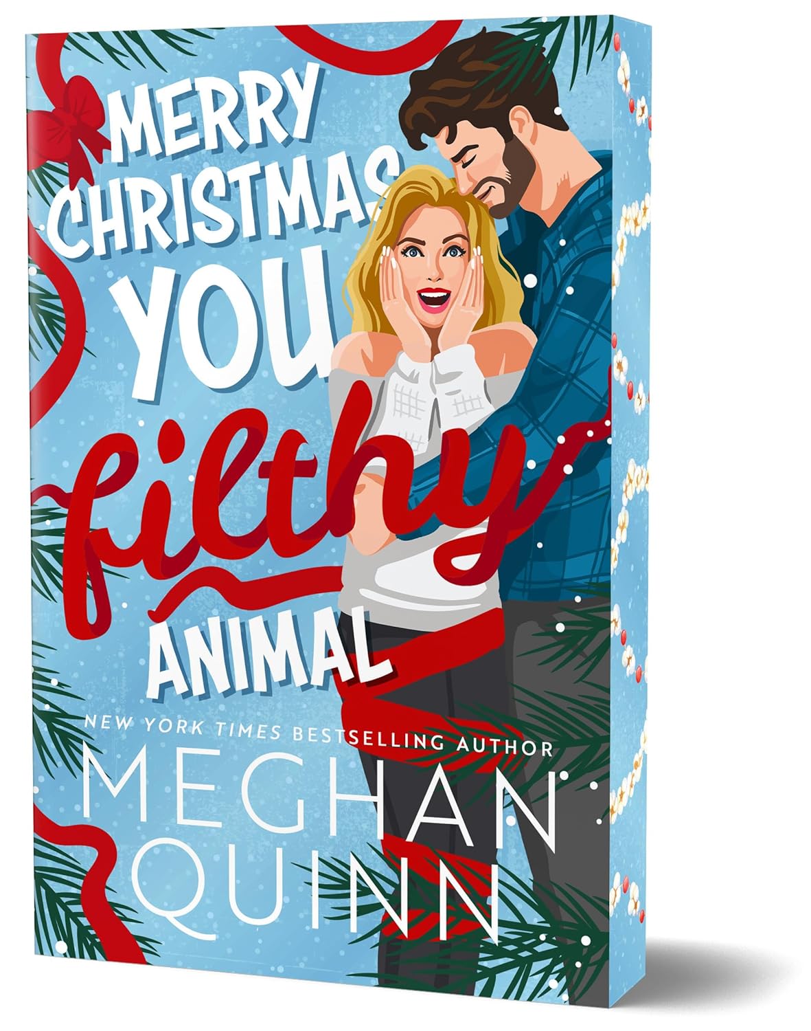 Merry Christmas, You Filthy Animal (Deluxe Edition) (Special)