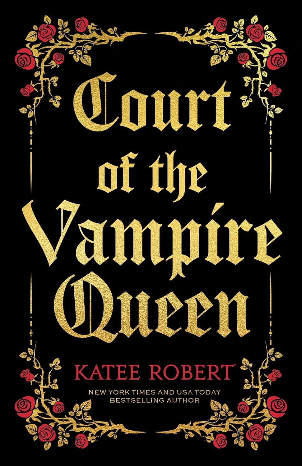 Court of the Vampire Queen (Collector's Edition)