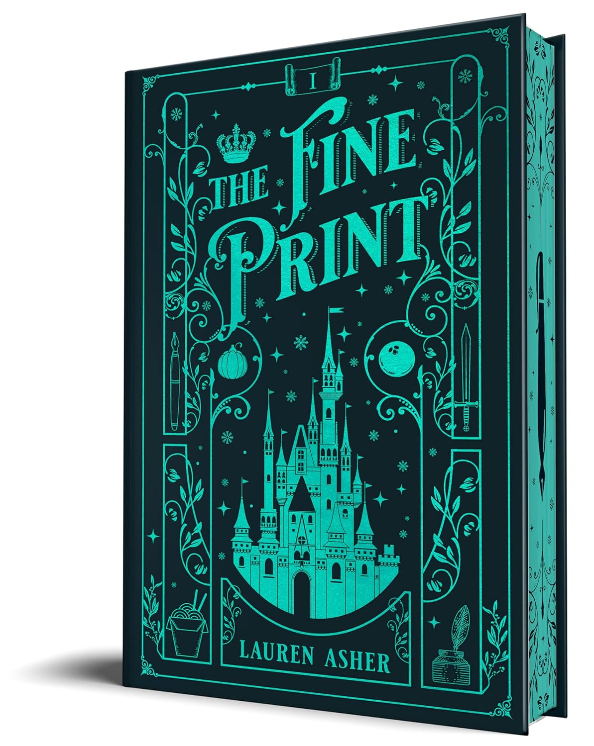 Fine Print (Collector's Edition) (Special)
