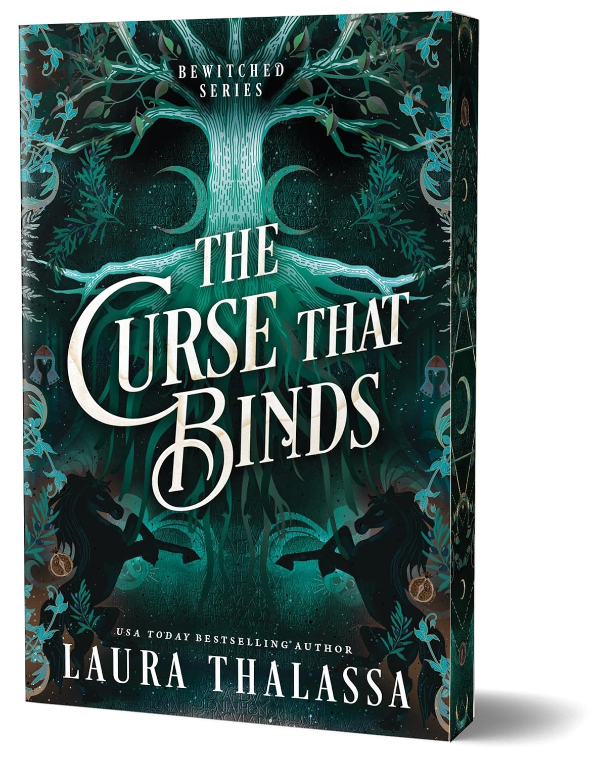 The Curse That Binds (Deluxe Edition): A Bewitched Novel