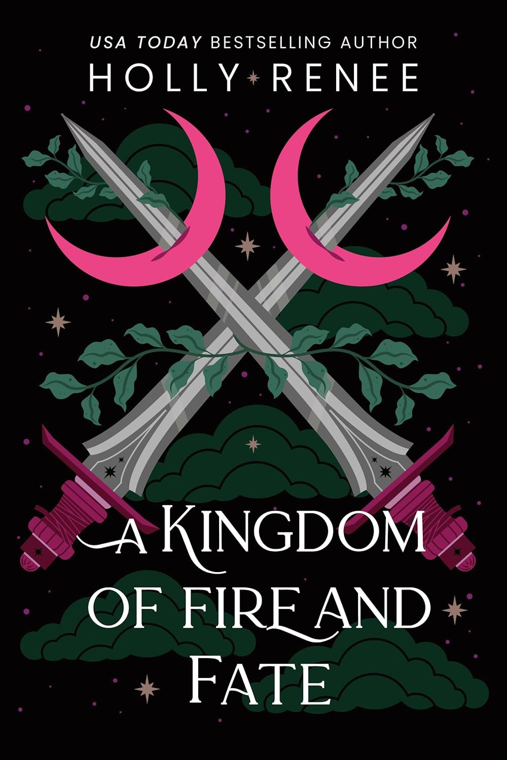 A Kingdom of Fire and Fate