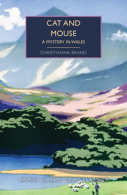 Cat and Mouse: A Mystery in Wales