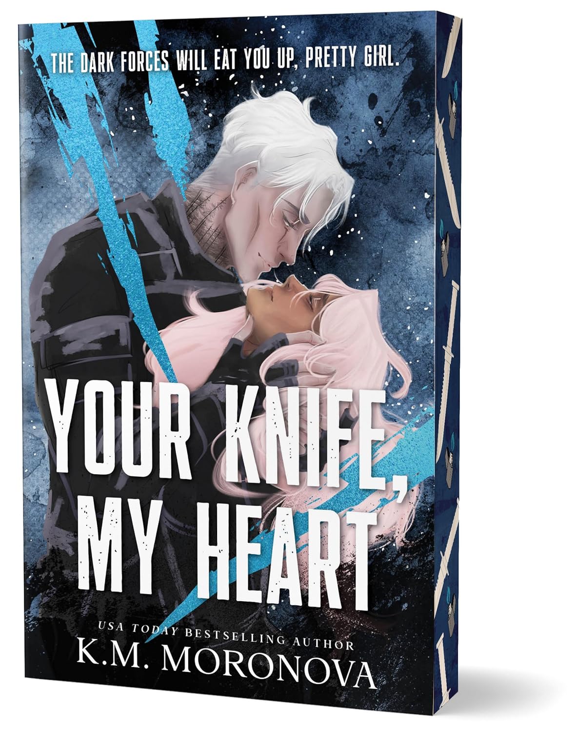 Your Knife, My Heart (Standard Edition)