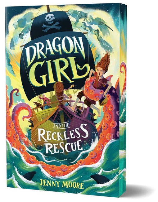 Dragon Girl and the Reckless Rescue (Deluxe Edition)