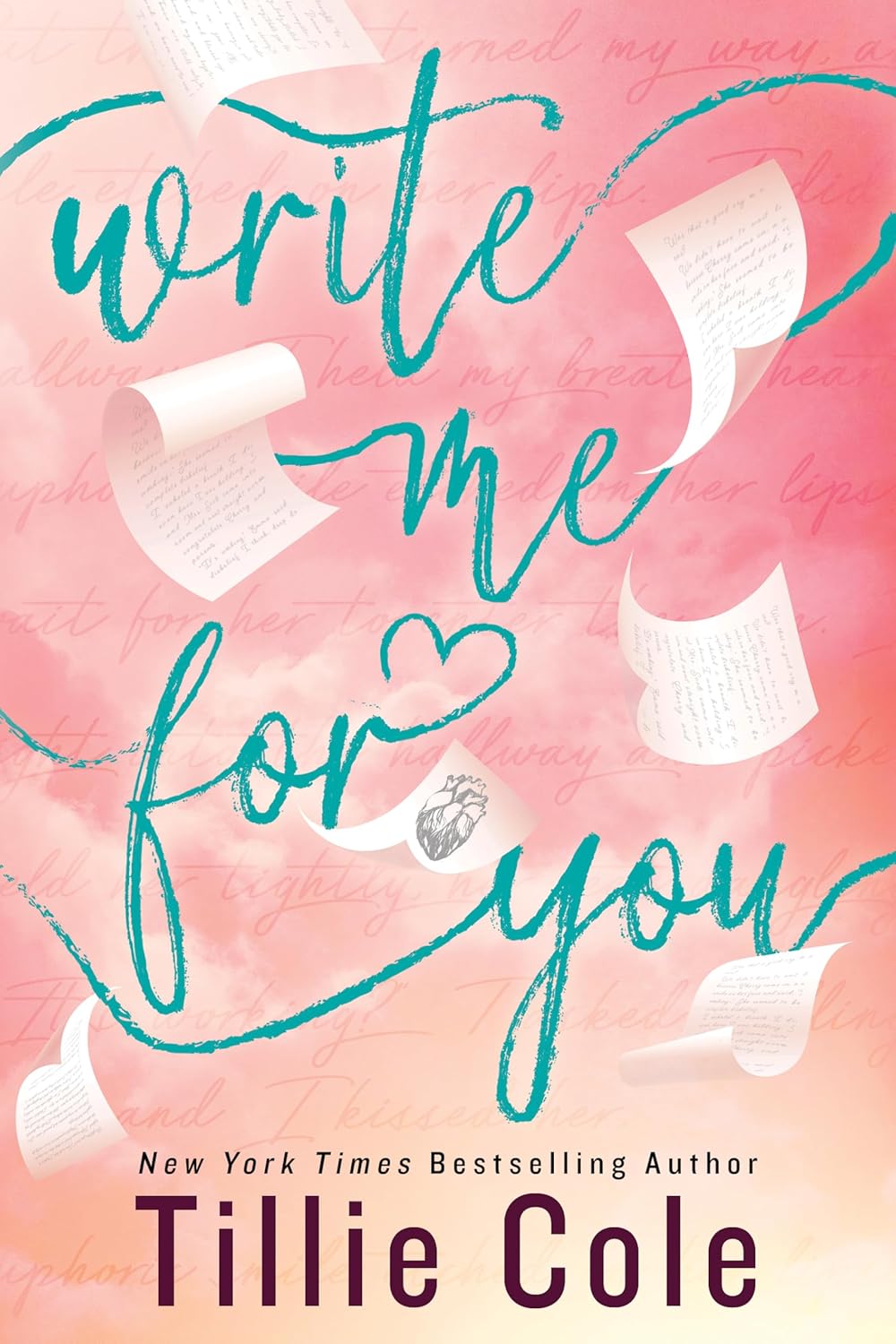 Write Me for You