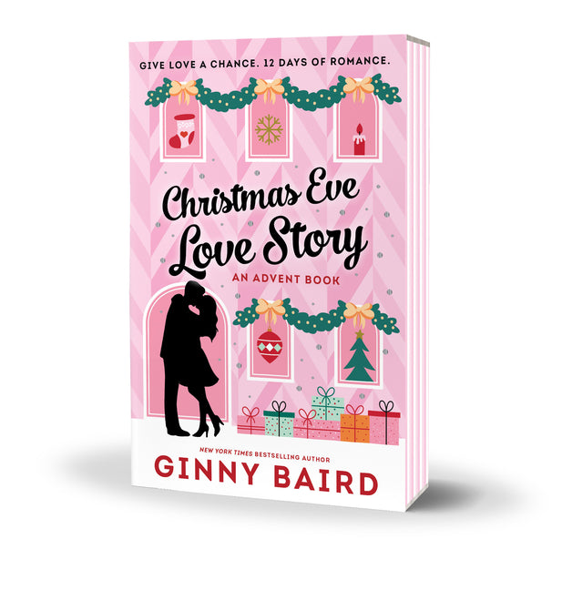 Christmas Eve Love Story: An Advent Book