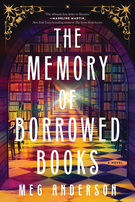 The Memory of Borrowed Books