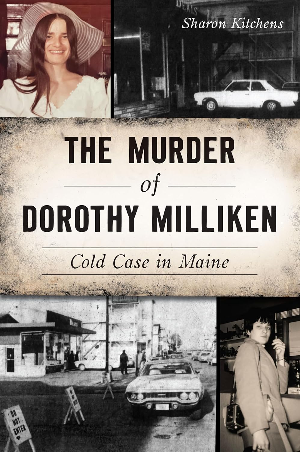 Murder of Dorothy Milliken Cold Case in Maine