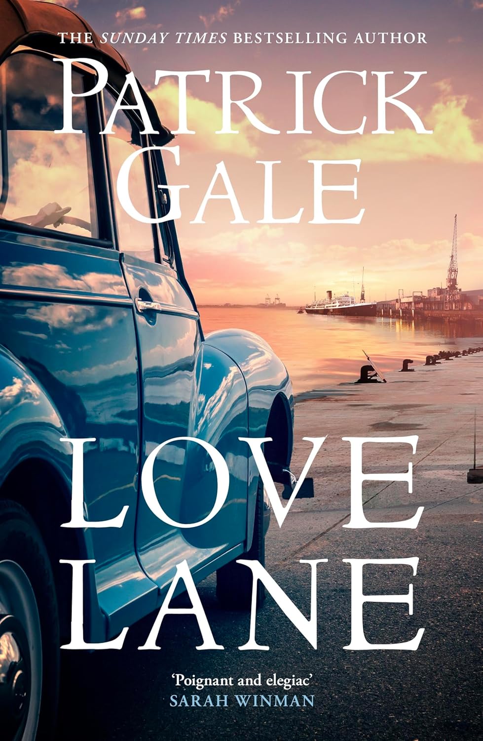 Love Lane: A Searing Portrayal of Escape and the Power of Love, Home and a Family